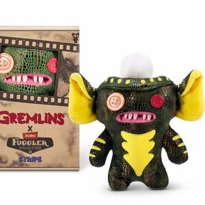 Fuggler 9 Inch Gremlins Ser 1 Stripe Plush in Collection Box $24.99 $6.99 delive